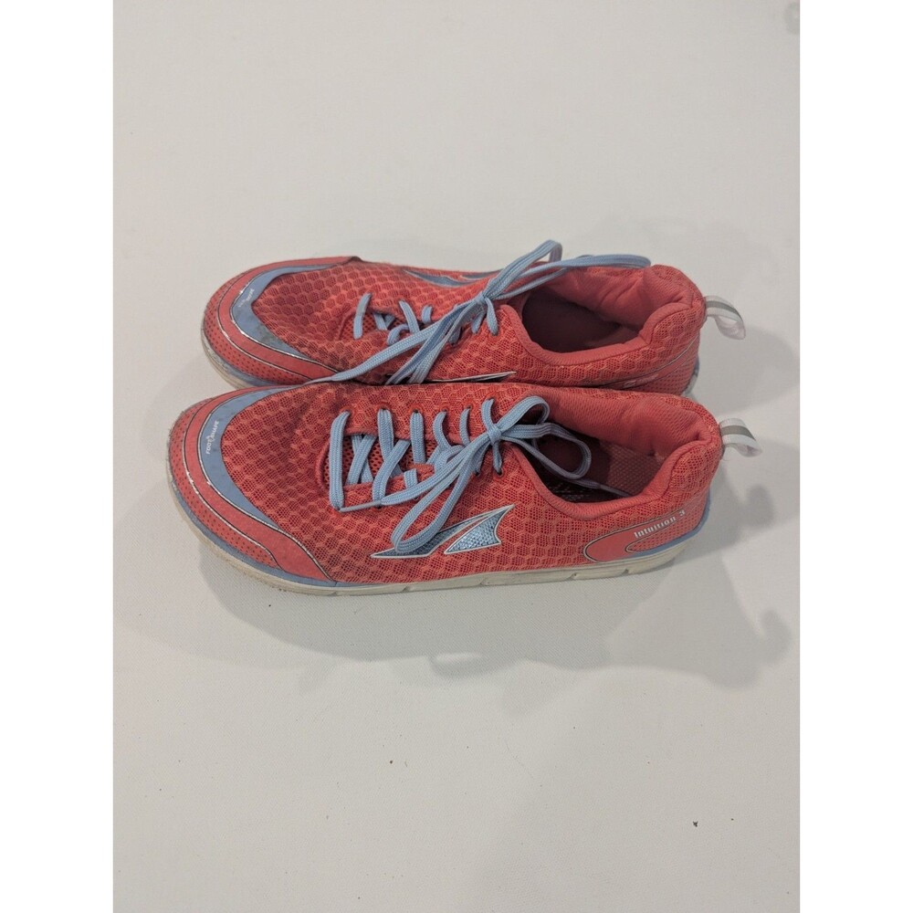 Altra Intuition‎ 2 Athletic Running Shoes Hot Pink/coral Women’s Size 10